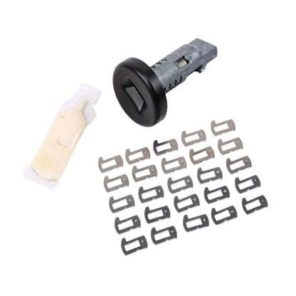 Ignition Lock Cylinder for Chevy Avalanche/Silverado 1500 (2007–2013) OLX-ACD15794826-CL360A51