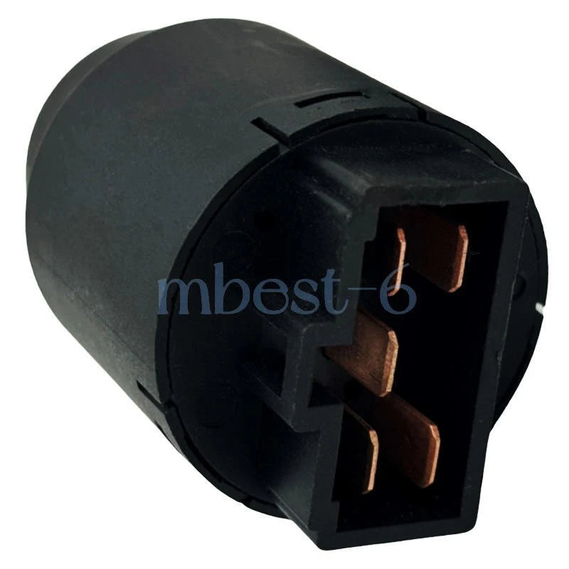 Starter Switch for Kipor Generator with Keys (JK427A)
