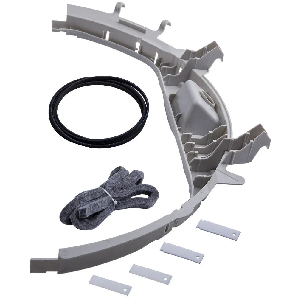 Dryer Front Bearing Repair Set for GE (WE49X20697, PS9493092)