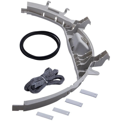 Dryer Front Bearing Repair Set for GE (WE49X20697, PS9493092)
