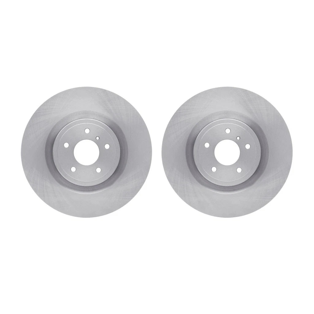 Brake Rotor Set for Infiniti Q60 (2014–2015) ALX-PAU-DF-6002-68012-CLA2