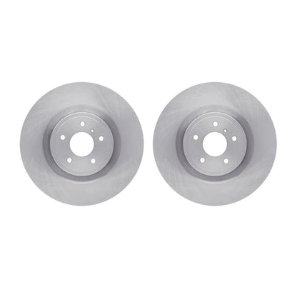 Brake Rotor Set for Infiniti Q60 (2014–2015) ALX-PAU-DF-6002-68012-CLA2
