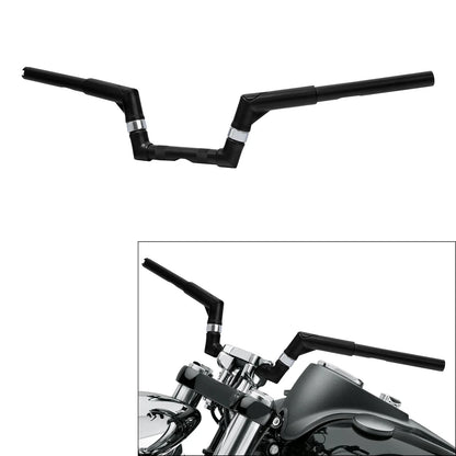 4" Rise Ape Hanger Handlebar for Harley Sportster XL883 XL1200 (2004–2023)