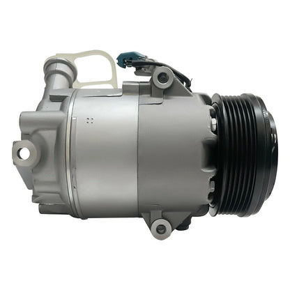 AC Compressor Replacement for Opel Corsa C 1.0L (2000–2009)