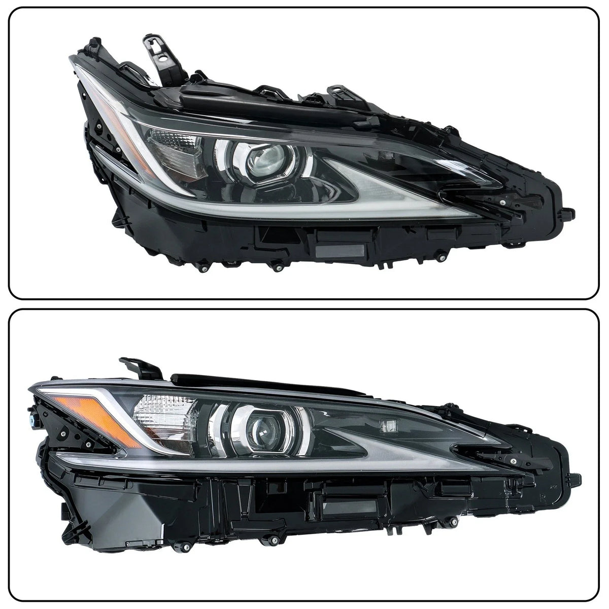 LED DRL Headlight Right Side for Lexus ES350 (2019–2021)