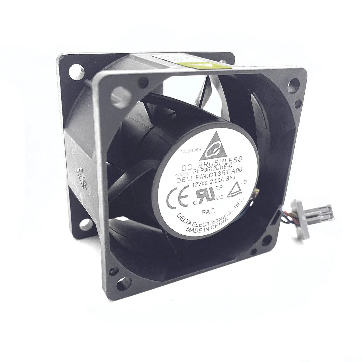 CPU Cooler Fan for Dell R740xd R740 (N5T36, 0N5T36)