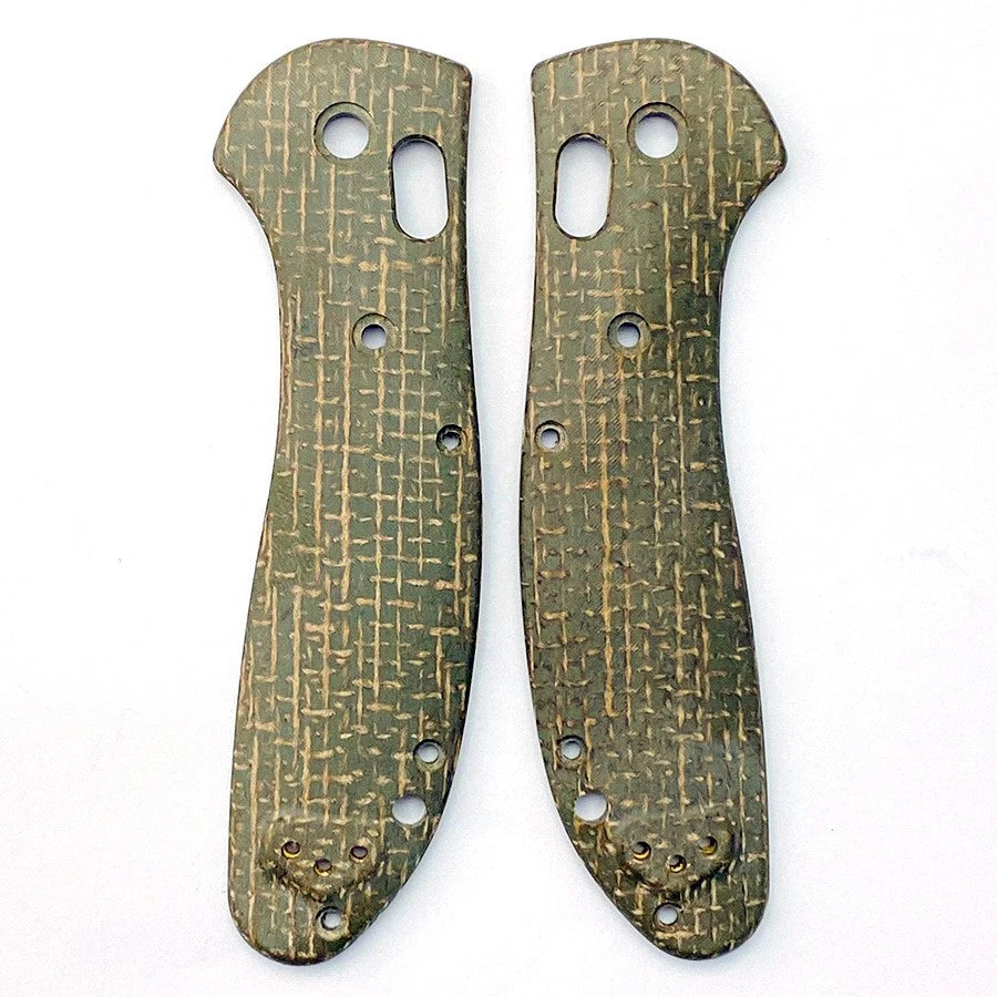 Handle Patch Scales Thumb Stud Screw for Benchmade Griptilian 551