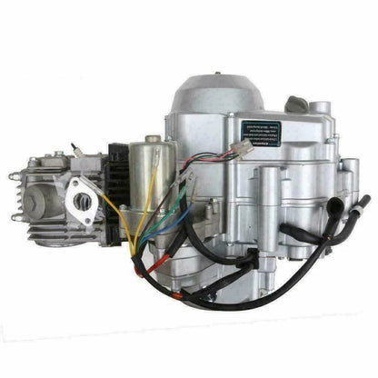 125cc Engine Motor for ATV Quad Bike (110cc, 3 Speed & Reverse)