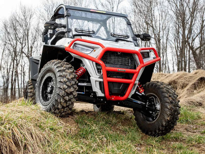 SuperATV Boxed A-Arms for Polaris RZR S 1000 / Trail S 1000 (2016–2023) - Black