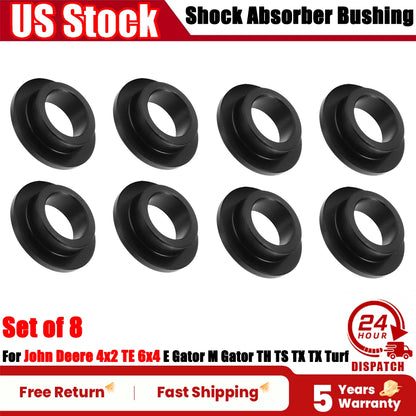 2X Shock Absorber Bushing Kit for John Deere Gator 4x2 (M, TH, TS, TX)