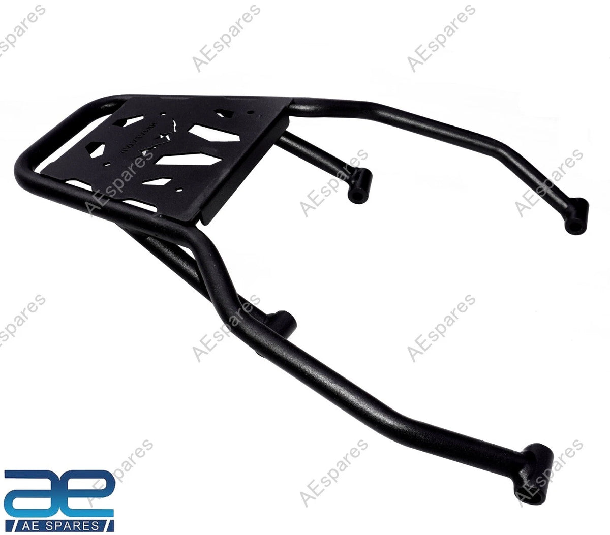 Rear Luggage Carrier Top Rack Plate for Royal Enfield Himalayan (2023)