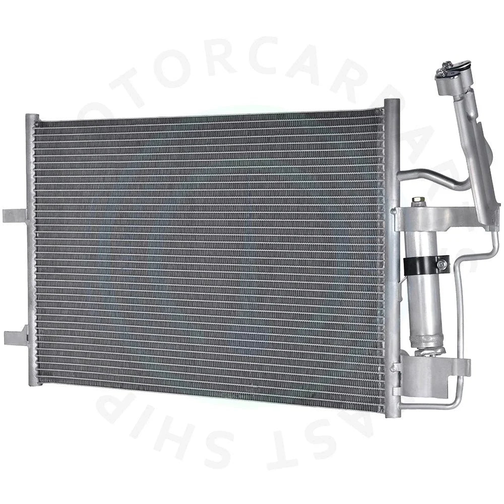 AC Condenser for Mazda 3 (2004–2009) and Mazda 5 (2006–2010)