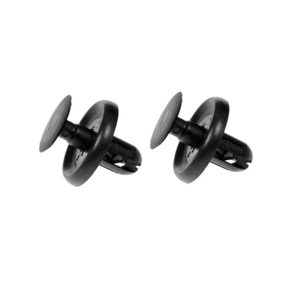 Set of 4 Push Type Fasteners for Toyota Camry (2007–2014) ALX-PAU-RB-700-077CD-CLA5