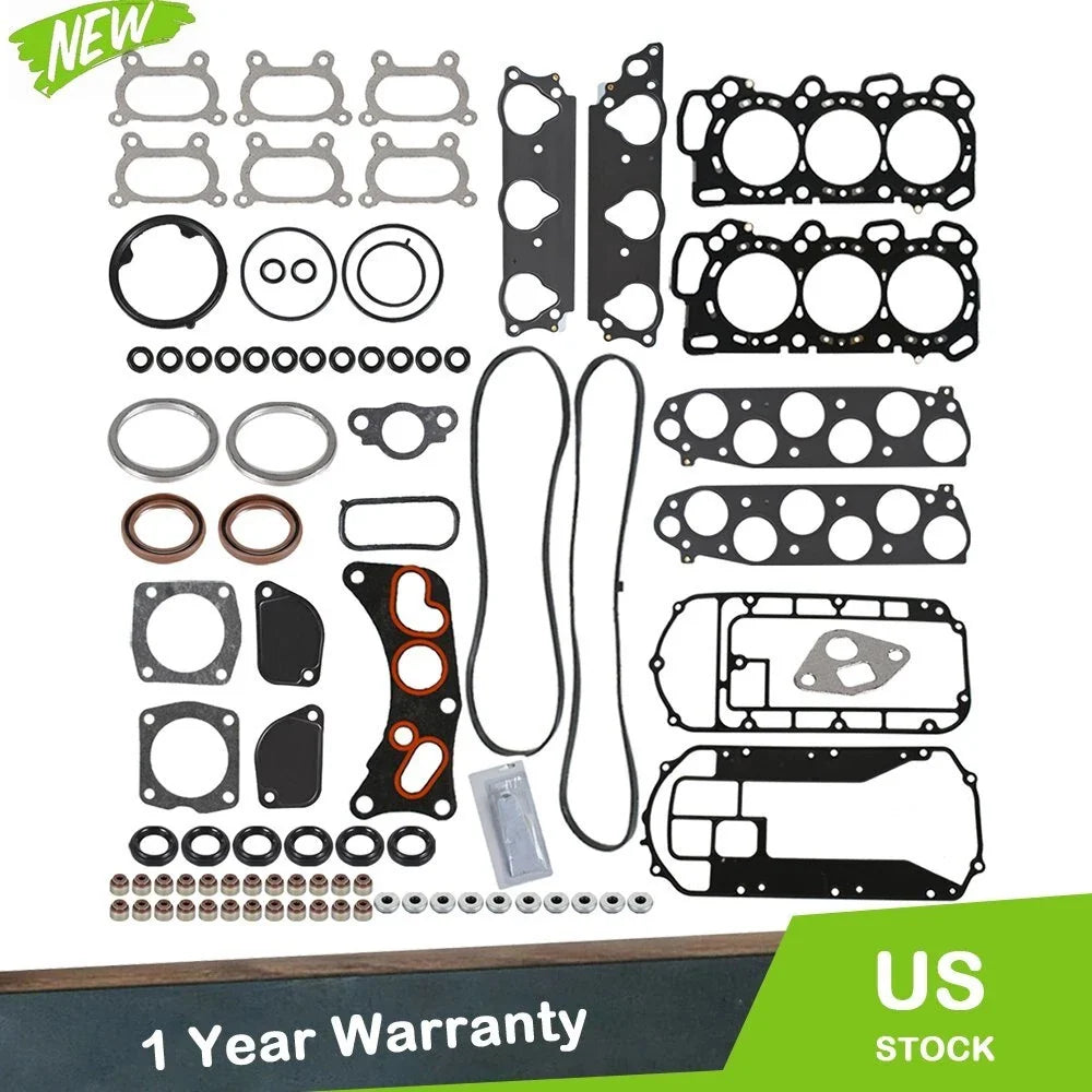 Head Gasket Set for Honda Odyssey Acura TL Pilot MDX RL (1995–2020)