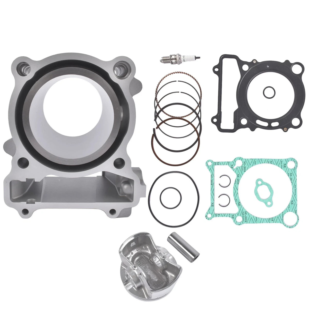 Piston Kit for Yamaha Kodiak Rhino 450 (2003–2008)