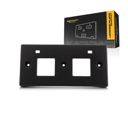License Plate Bracket for Hyundai Santa Fe (2019–2022) KLX-KSI-5749002-CL360A50, HY1068128
