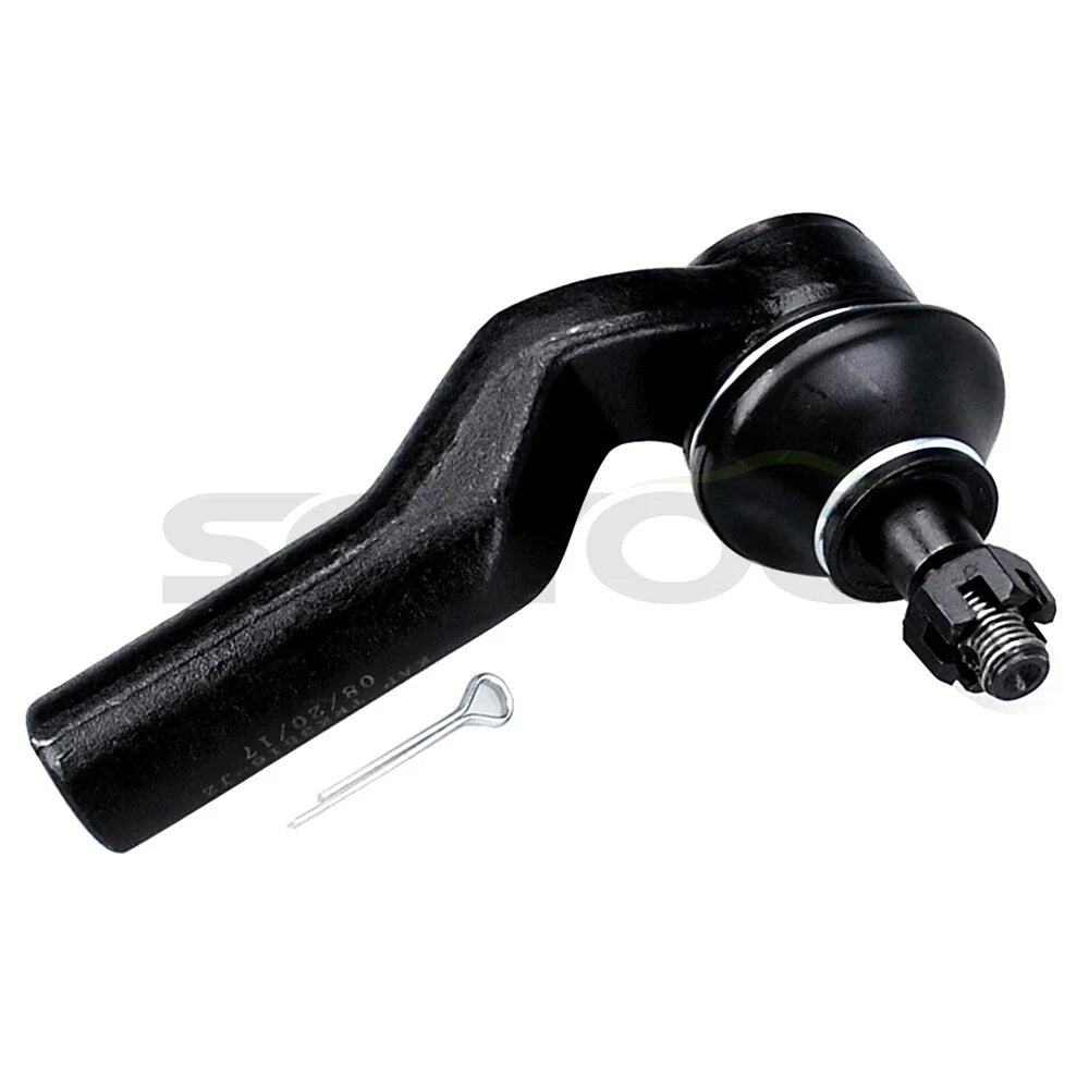 Set of 4 Tie Rod Ends for Mazda 3 (2004–2009) & Mazda 5 (2006–2014)