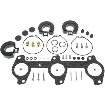 Carburetor Repair Seal Kit for Yamaha 60HP 70HP Outboard (6H3-W0093-02)