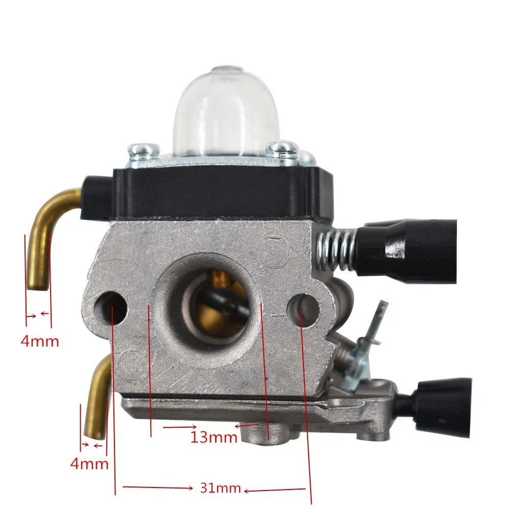 Carburetor for C1Q-S1, C1Q-S66, C1Q-S71, C1Q-S97A, C1Q-S143, C1Q-S186