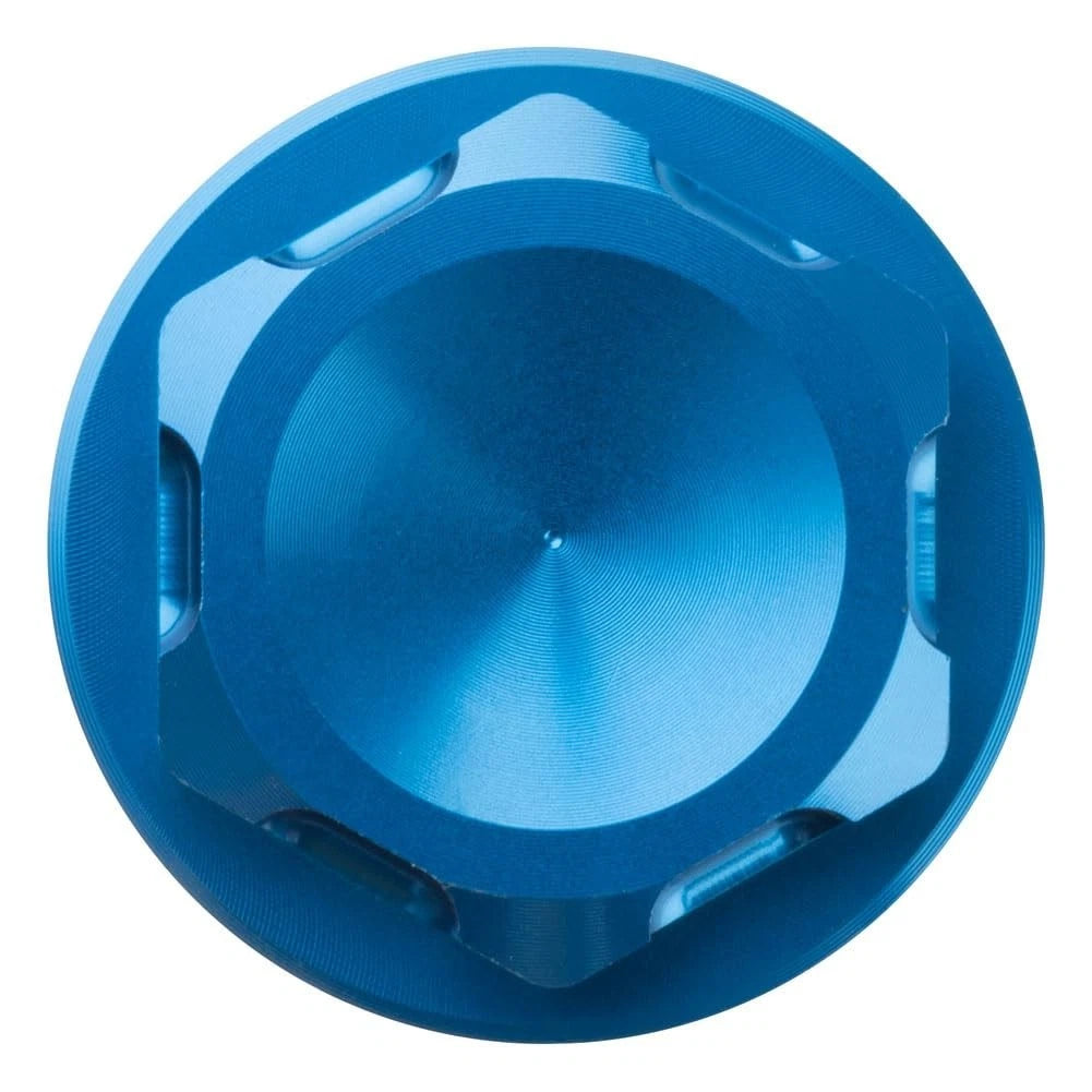 Steering Stem Nut for KTM Freeride E-XC (2020–2023) SSN-M05-Blue