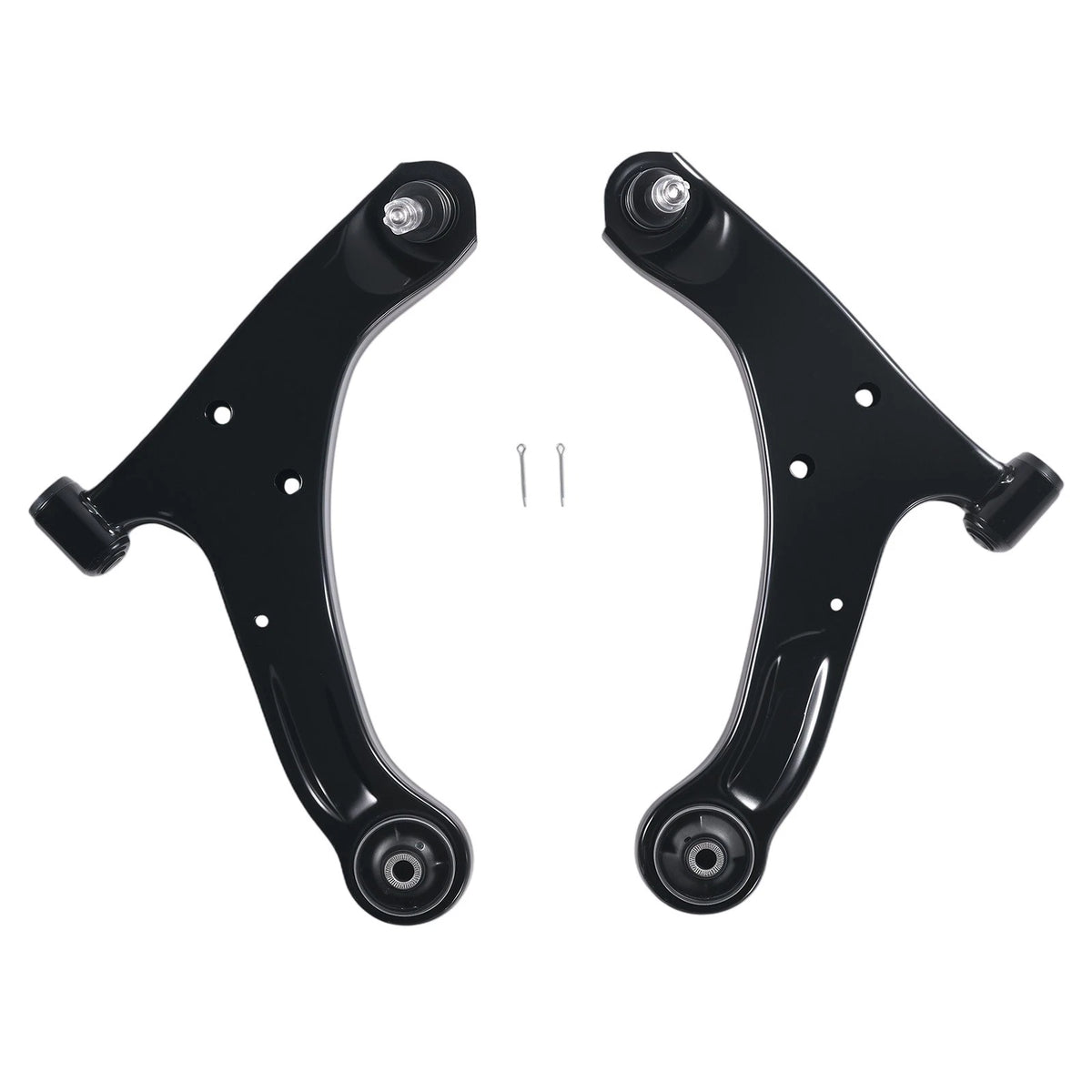 2X Front Lower Control Arm Ball Joints for Suzuki Grand Vitara (2006–2013) - Y2UO5M
