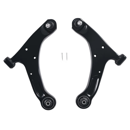 2X Front Lower Control Arm Ball Joints for Suzuki Grand Vitara (2006–2013) - Y2UO5M