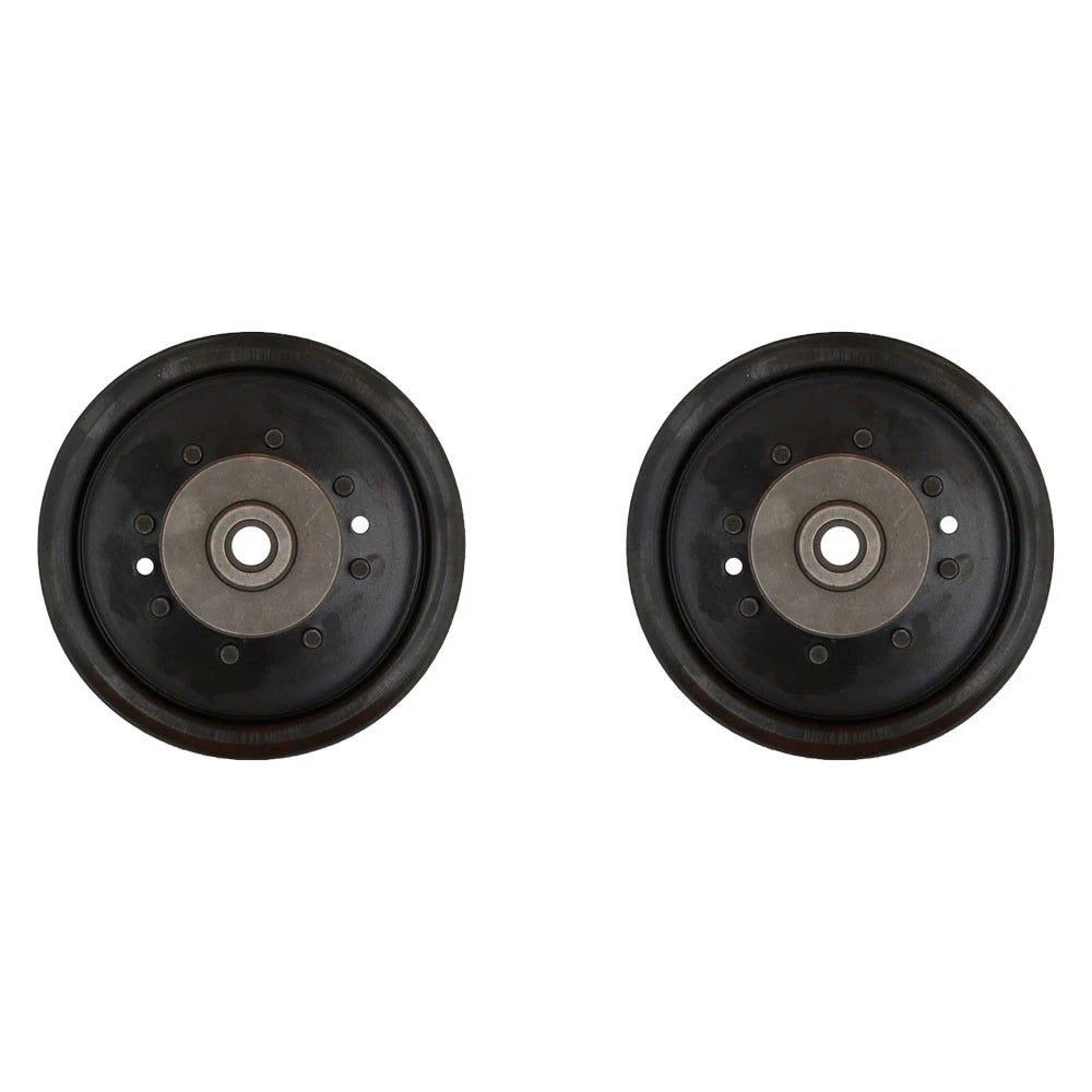 2X Idler Pulley for Husqvarna LGT2554 LGT2654 2754GLS RZ54