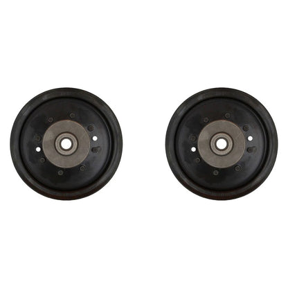 2X Idler Pulley for Husqvarna LGT2554 LGT2654 2754GLS RZ54