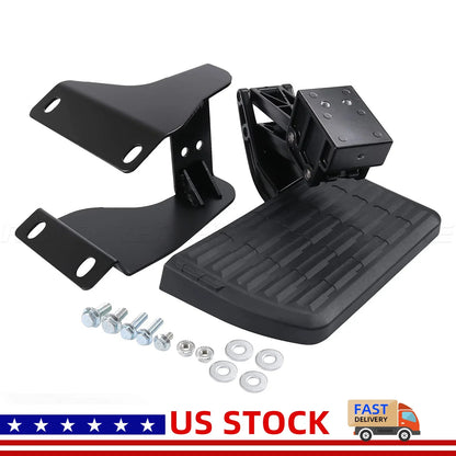 Retractable Truck Bed Step for Ford F-150 (2015–2020) 75312-01A
