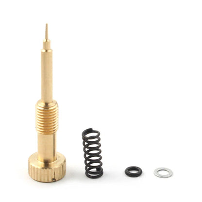 Idle Mixture Screw Set for Harley CV CVK 34-36 Carburetor (1990–2006)