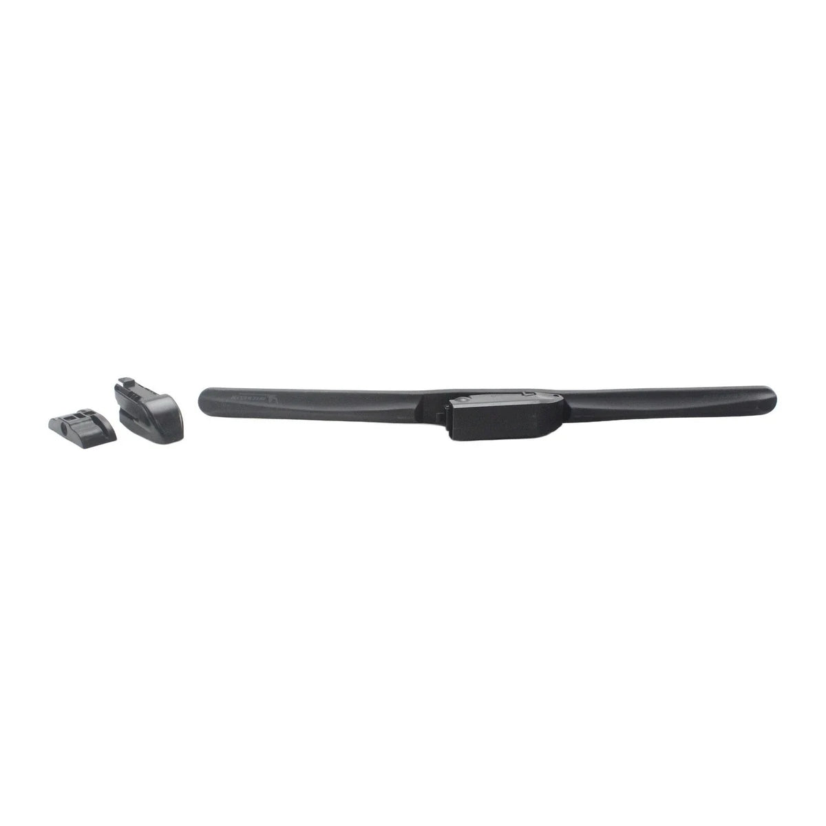 Set of 2 Michelin Optimum+ Beam Wiper Blades for Mazda Mizer (1976–1977)