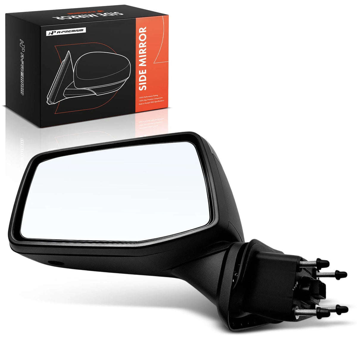 Driver Power Mirror for Chevy Silverado 1500 (84823219, GM1320585)
