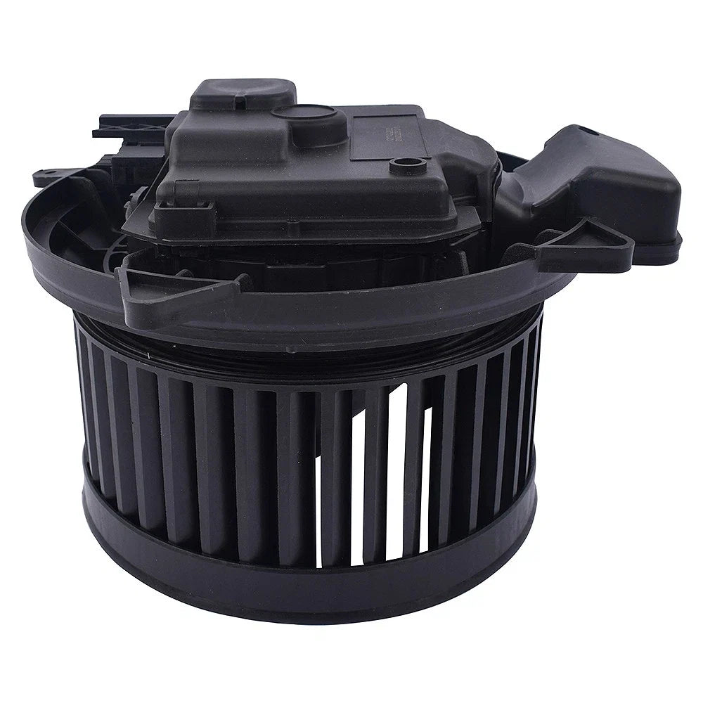HVAC Heater Blower Motor with Fan Cage for Mercedes GL320 GL550 ML320 ML500 R350 (2007–2012)