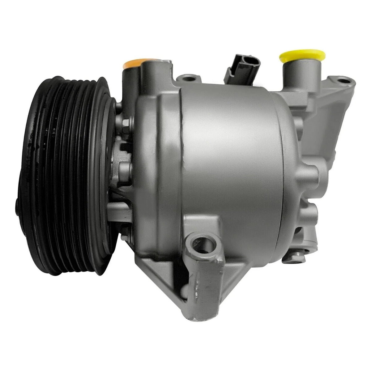 AC Compressor Kit W Condenser for Toyota Yaris R 1.5L (2020–2022)