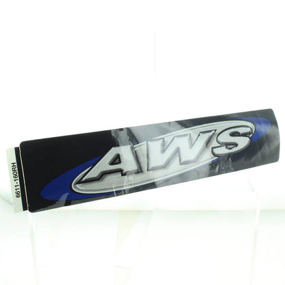 Right Spindle Sticker Decal for Arctic Cat AWS (OEM) 6611-160