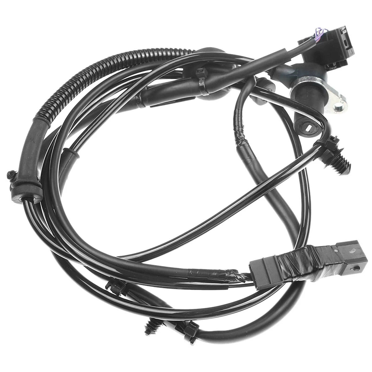 Rear Left ABS Wheel Speed Sensor for Audi A4 A4 Quattro RS4 S4 (2006–2009) 8E0927807F, ALS1592