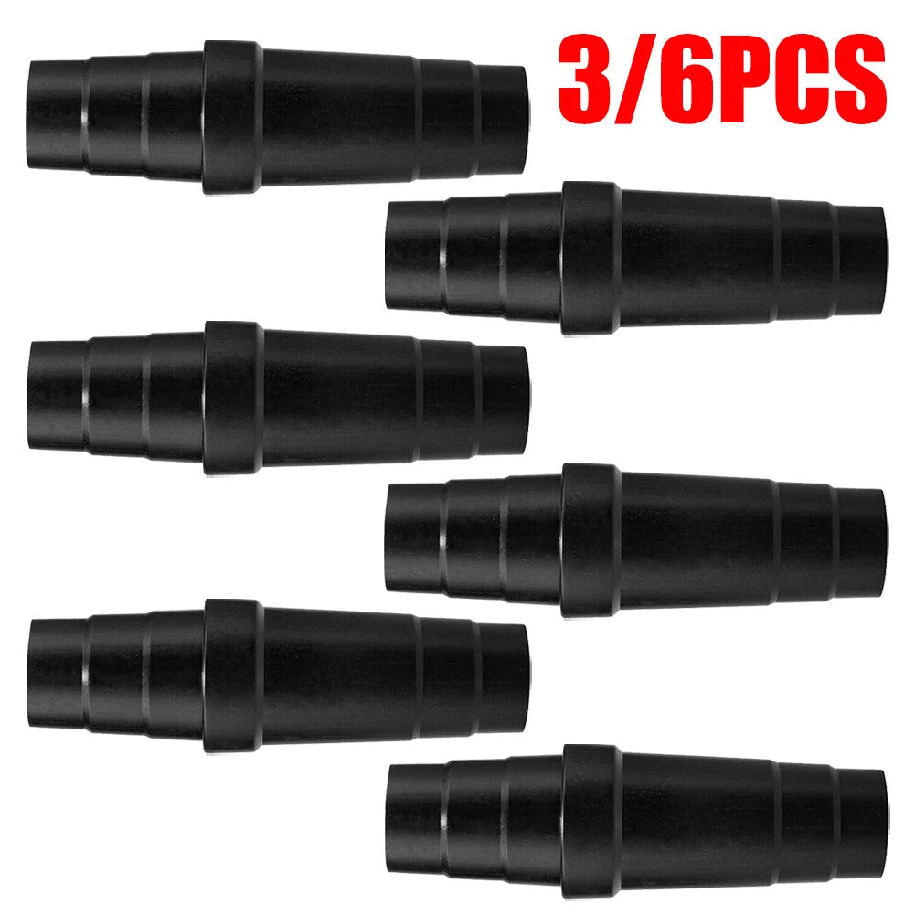 3Pcs Universal Vacuum Cleaner Accessory Adapter Hose Connector Tool