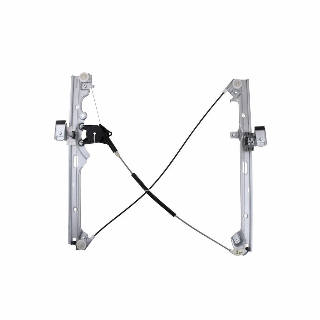 Power Window Regulator for GMC Sierra 2500 HD (2001–2010) MLX-SHE672-900L-CL360A67, GM1350127