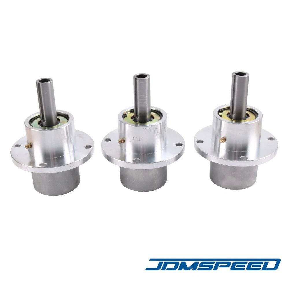 3 Pcs Spindle Assembly for Ferris 48" 52" 61" Decks (71460007, 1530301, 5030301, 5061033)