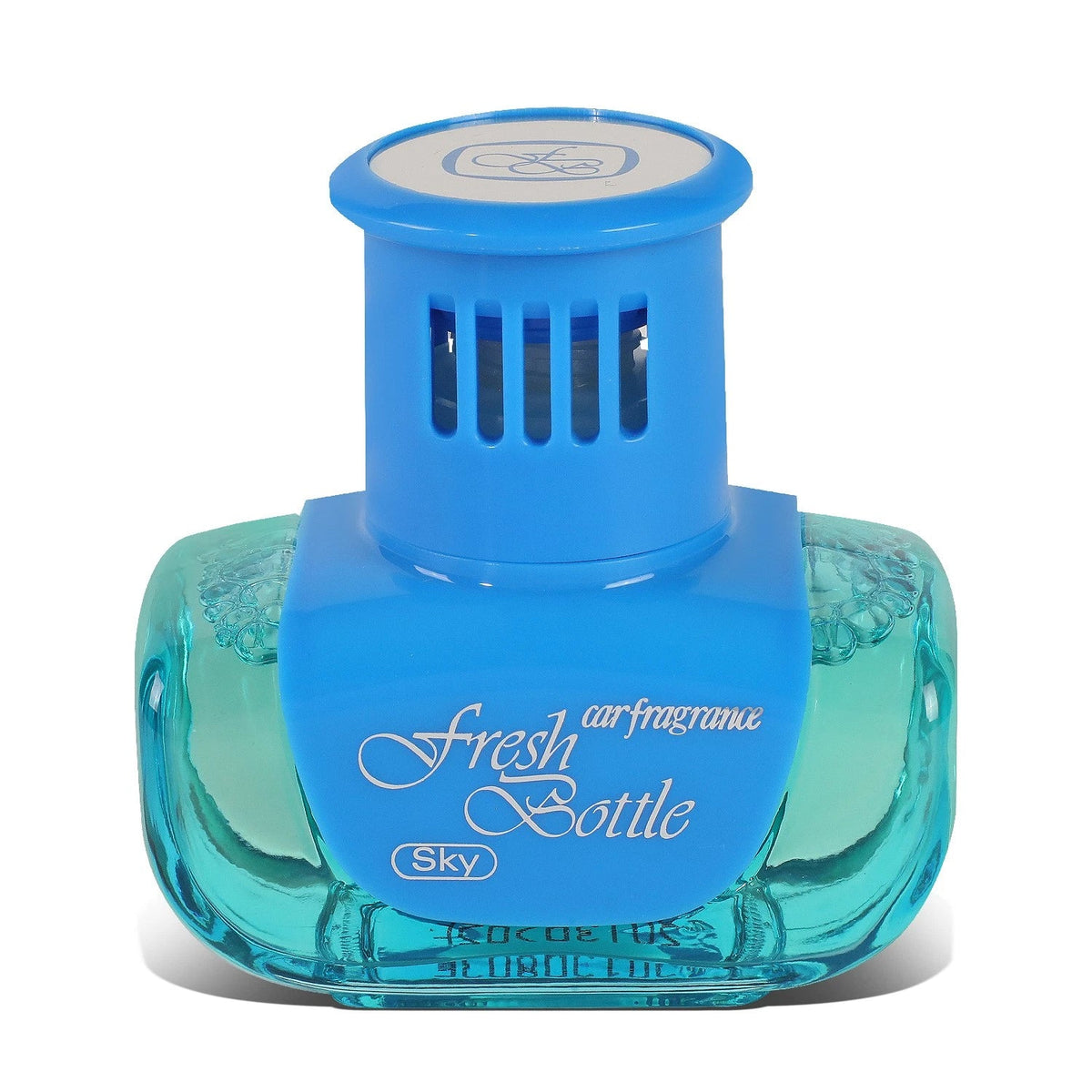 Air Freshener Deodorizer for Universal Cars (110ml, Blue Sky Scent)