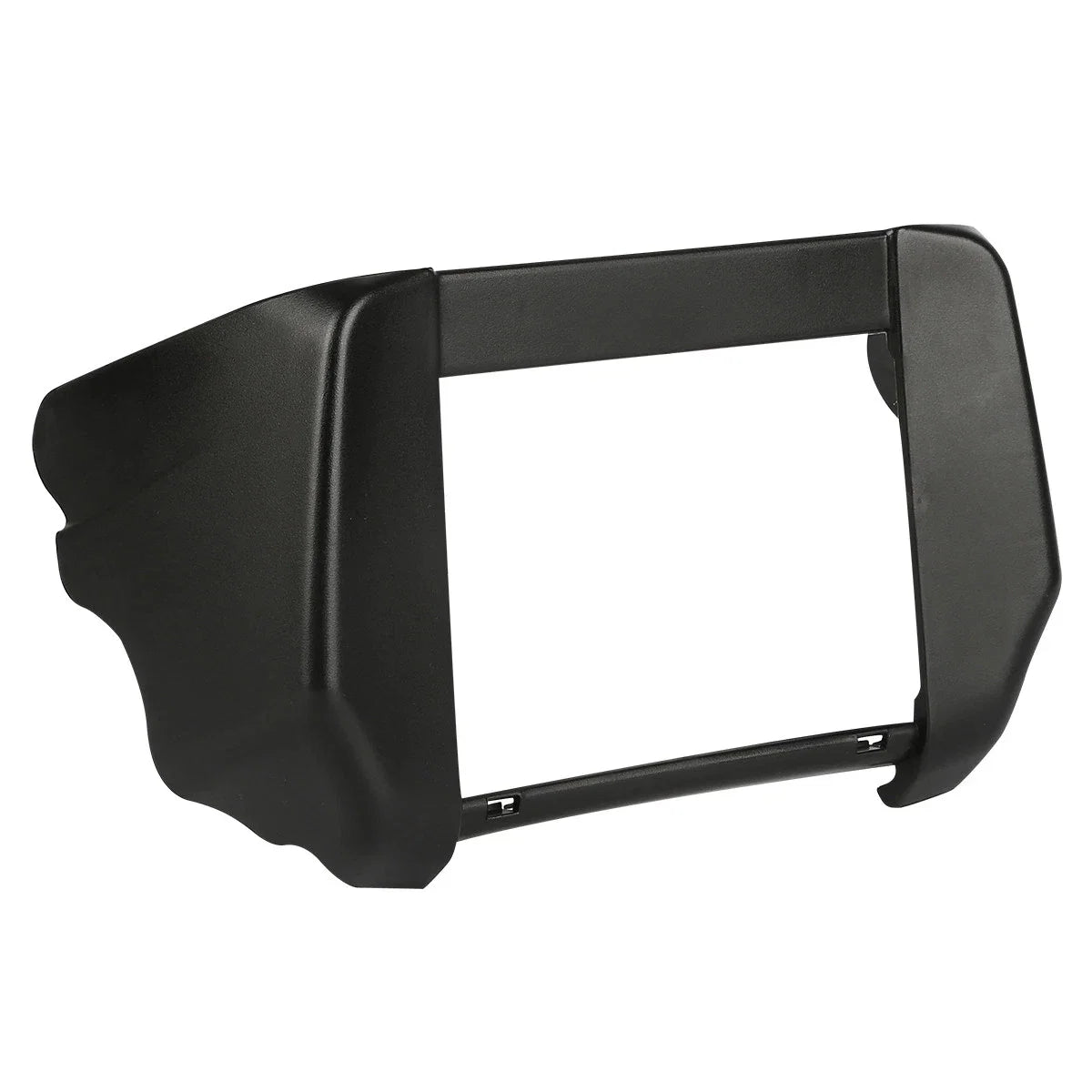 Matte Black Oil Cooler Surround Cover for Harley Touring FLHX FLTRX (2017–2024)