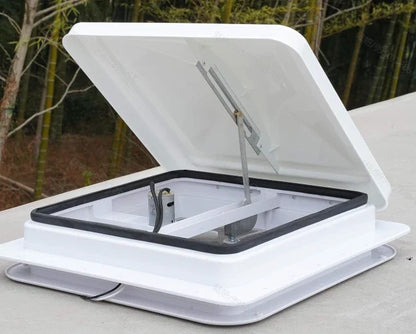 2X 14" x 14" RV Replacement Roof Vent Cover for Camper (Trailer Vent Cover)