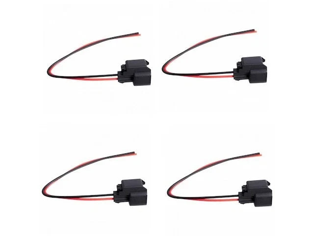 Fuel Injector Harness Connector Set for Mazda 6 (2006) TP166WF