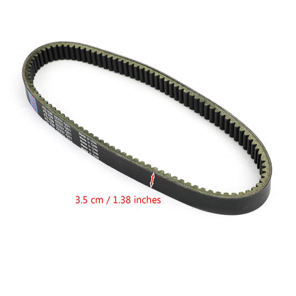 Drive Belt for E-Z-GO Marathon 2-Cycle Gas Golf Cart (1989–1991) M580-E003