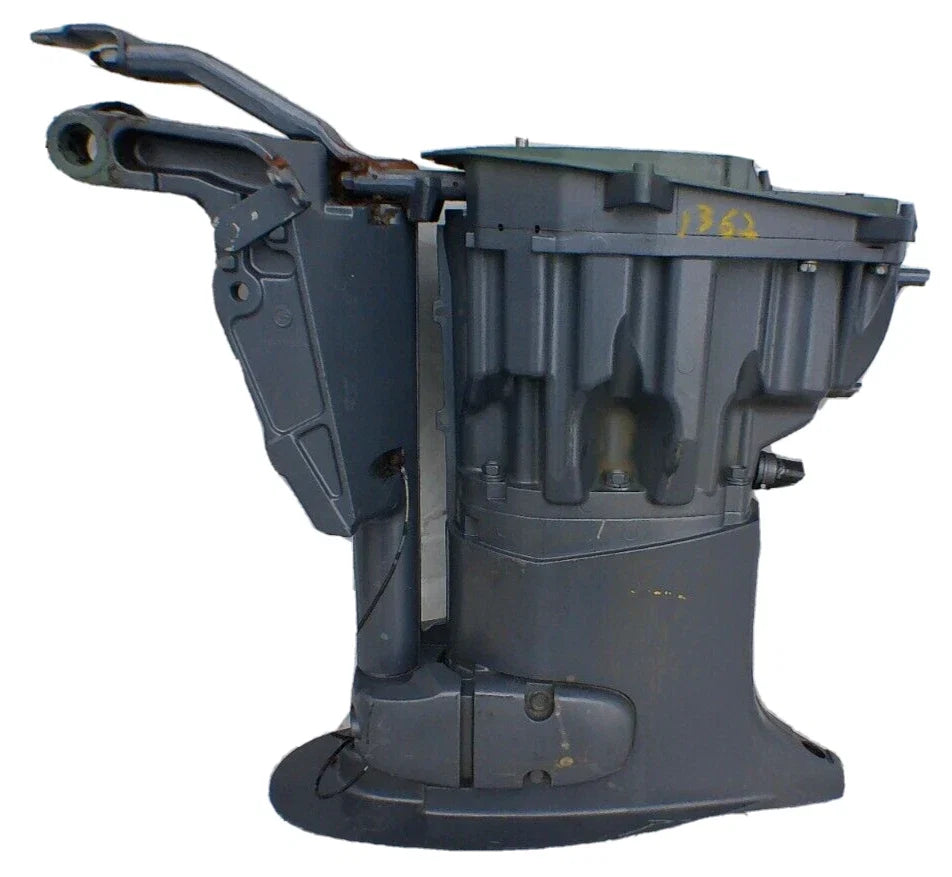 Upper Casing & Swivel Bracket for Yamaha 50-60hp 4-Stroke (2005–2006) 6C5-45111-00-4D