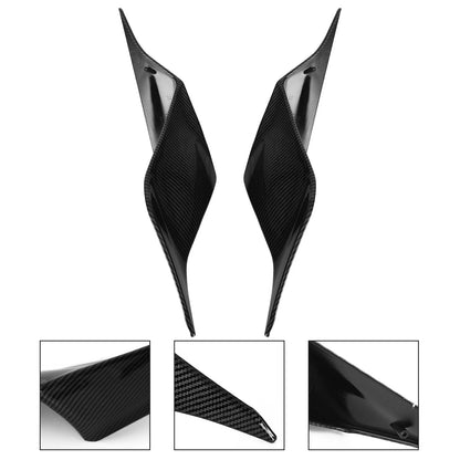 Carbon Side Rear Tail Seat Fairing Cover for Yamaha YZF R6 (2017–2020)