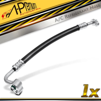 A/C Refrigerant Hose Discharge Line for Kia Rio (2003–2005) 97762FD000, HA111572C