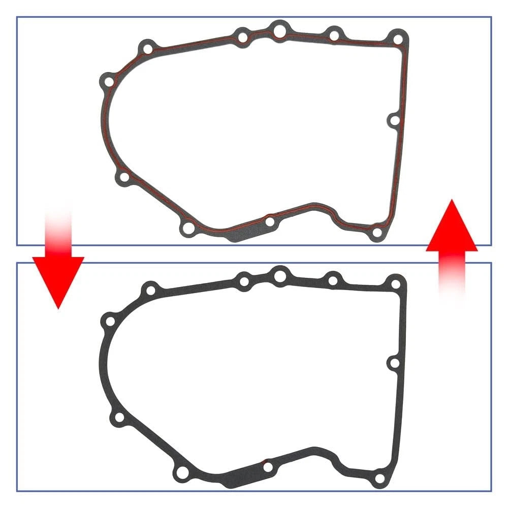 Oil Pan Gasket Kit & Oil Seal for Kohler CV730 Engine
