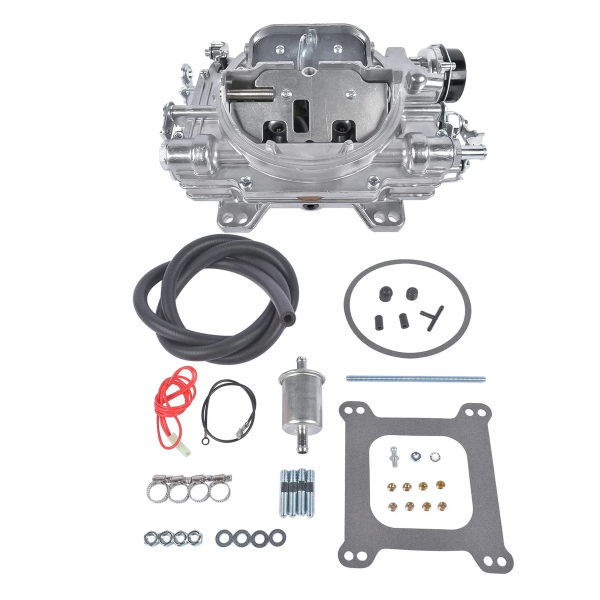 500 CFM Carburetor with Electric Choke for Small-Block Big-Block Engines