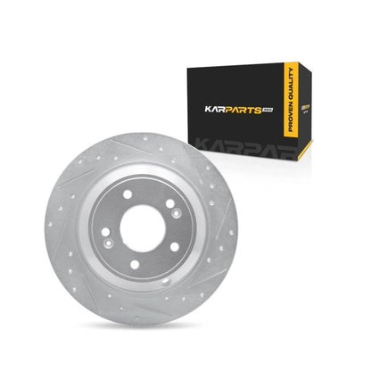 Disc Brake Rotor for Genesis G70 (2019–2023) ALX-PAU-DF-631-21041R-CLA1